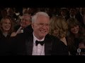 Martin Short honors Steve Martin at the 2013 Governors Awards