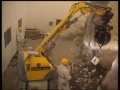 Decommissioning a Nuclear Reactor