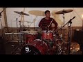 Sticker - Bodyslam ( Drum Cover Paotung )