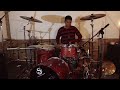 Sticker - Bodyslam ( Drum Cover Paotung )