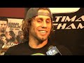Urijah Faber Pre Fight Interview: The Ultimate Fighter 17 Finale