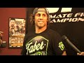 Urijah Faber Pre Fight Interview: The Ultimate Fighter 17 Finale