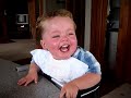 Baby Laughing Insanely (Funny)