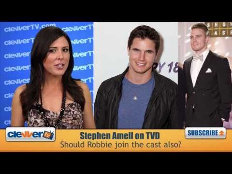 Stephen Amell To Appear On