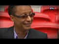 London Olympics 2012 soccer draw - Stuart Pearce, Seb Coe & Kelly Smith react