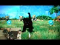 Kinectimals pt1