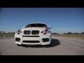 BMW X6M Track Test at Spartanburg