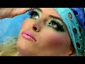 HIGH FASHION BEAUTY MAKEUP PHOTO SHOOT