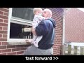 The Baby Switch-a-roo Prank scare !