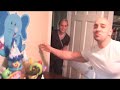 The Baby Switch-a-roo Prank scare !