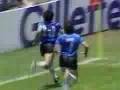 Diego Maradona's Goal of the Century.