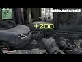 MW3 Top 5 Throwing Knives of the Week - Week 32
