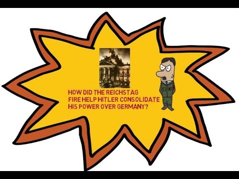 how did hitler consolidated his power how did hitler consolidated his power