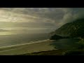 DAG 4 - Highway #1 - 'South' to Big Sur ved en af de mange bugter.MP4