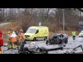 01.12.2016 / Trafik Ulykke / Rødovre 01.12.2016 / Trafik Ulykke / Rødovre