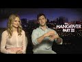 The Hangover 3: Cast Interviews (Bradley Cooper, Zach Galafianakis, Ed Helms & More)