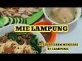 Kuliner Khas Lampung Mie Lampung