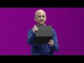 Microsoft Surface Keynote