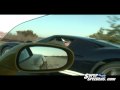 1500hp TT Ford GT walks 1000 hp Supercharged C6 Corvette
