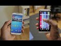 Samsung Galaxy S4 vs HTC One!
