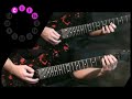 Ron Jarzombek - 'Cretaceous Chasm' in 12-Tone Fragments