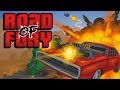 Road of Fury Gameplay youtube/jqBxwZvDY1Y