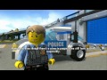 LEGO City Undercover : E02 : Bank Robbery. (HD / Let's Play)