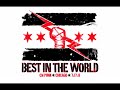 WWE CM Punk New Theme Song 2013