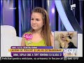 Oana Tabultoc, copila care a topit Romania cu glasul ei