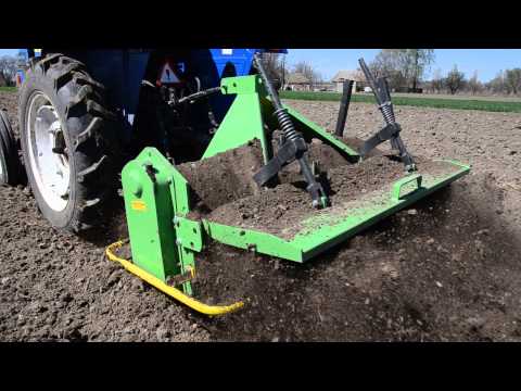 Культиватор BOMET 2017 г.