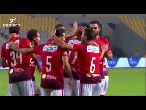 أهداف مباراة الأهلي vs المصري | 2 - 0 الجولة الـ 28 الدوري المصري 2017 - 2018 - عربي تيوب