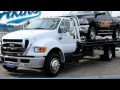 2011 FORD F-650 GA