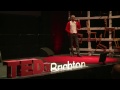 The Adventure of Grief: Dr Geoff Warburton at TEDxBrighton
