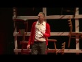 The Adventure of Grief: Dr Geoff Warburton at TEDxBrighton