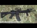 Smith & Wesson M&P 15-22 with Tactical Accessories