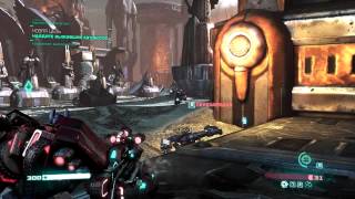 Прохождение Transformers Fall of Cybertron ч.3
