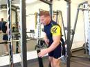 Hanging Knee-Up with Scapula Retraction
