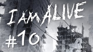 Прохождение I Am Alive с Карном. Часть 10 - Финал