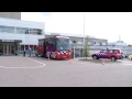 Vier personen onwel in schacht Catharina Ziekenhuis