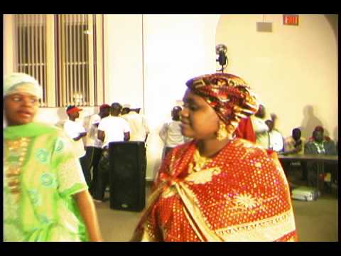Somali wedding 2010