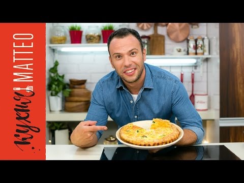 Киш лорен с курицей рецепты