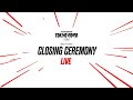Closing Ceremony - Tokyo 2020 Olympics - Eurosport 2021