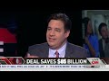 Crossfire: Dem leader won't commit to budget deal vote