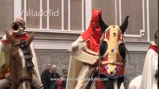 Ilumínate. Semana Santa en la Provincia de Valladolid