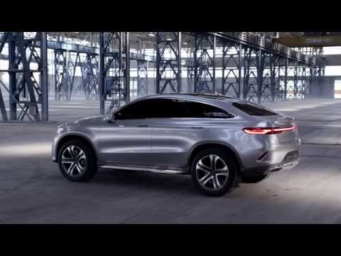 Autoperiskop.cz  – Výjimečný pohled na auta - Mercedes Concept Coupé SUV