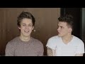EXCLUSIVE INTERVIEW WITH JOSH DEVINE