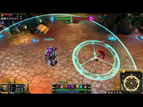 Malphite San Hô