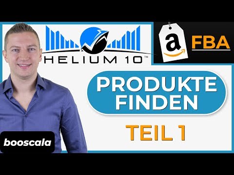 FBA Produkte finden um durchzustarten - Neuer E-Commerce Marketing Kanal