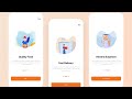 Flutter Onboarding Screen  Onboarding tutorial Beginners