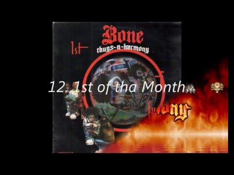 Bone Thugs-E.1999 Eternal (Full Album) k43N05HXvH0